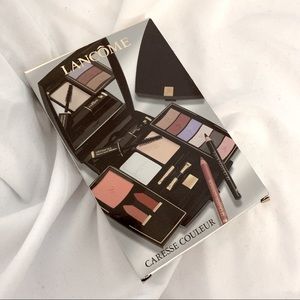 Brand New Lancome Caresse Couleur Make up Kit 💄💋